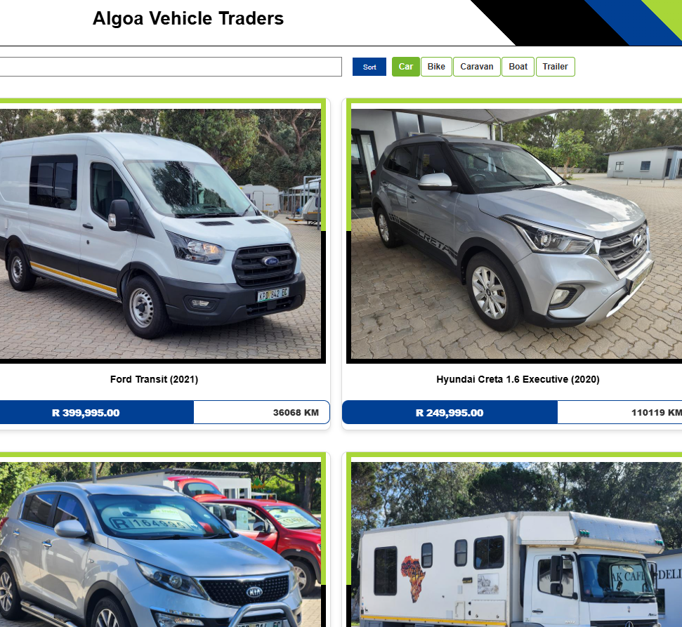 Algoa Vehicle Traders